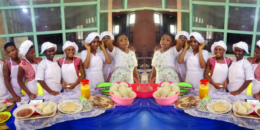 Cooking Competition as Educational Experience